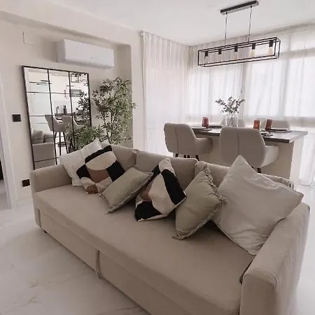 Apartment Precioso Con Piscina A 3 Minutos De La Playa En Coche *