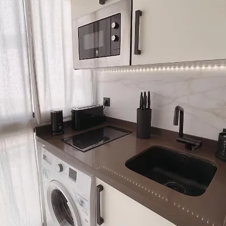 Precioso Con Piscina A 3 Minutos De La Playa En Coche Apartment Torremolinos