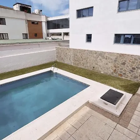 Apartment Precioso Con Piscina A 3 Minutos De La Playa En Coche